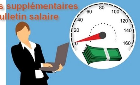Bulletin de paie : la mention des heures supplémentaires est (...)