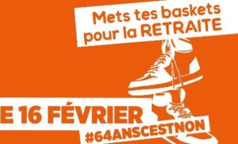 Rendez-vous le 16 Février