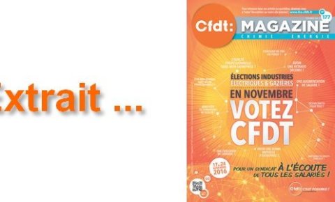 Partir plus tôt mais en mauvaise santé n'est pas un objectif CFDT (...)