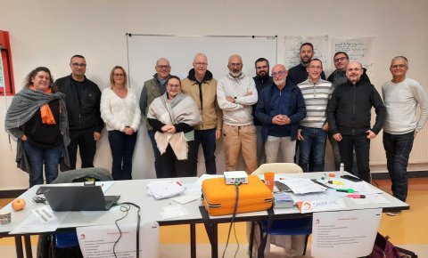 Formation "Négocier" à Blois