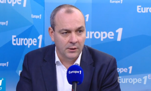 [Vidéo] Laurent Berger invité d'Europe 1