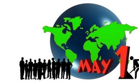 Bonne fête du travail