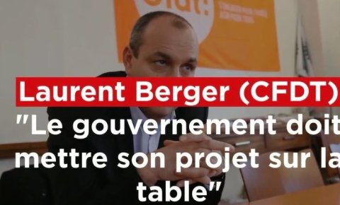 [Vidéo] Réforme des retraites : la position de la CFDT