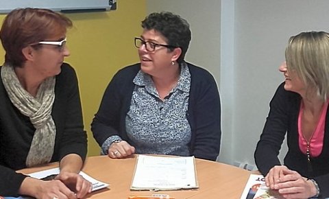 Bienvenue à la CFDT