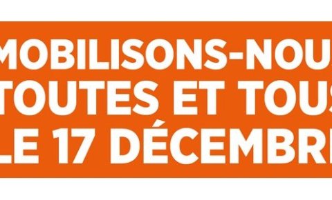 [Vidéo] Retraites : mobilisons nous le 17 Décembre pour amener le (...)
