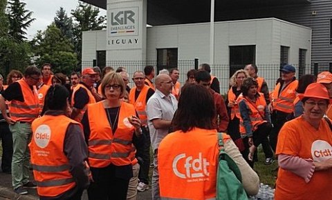 La Direction a choisi : C'est au pied du mur qu'on voit... mieux le (...)