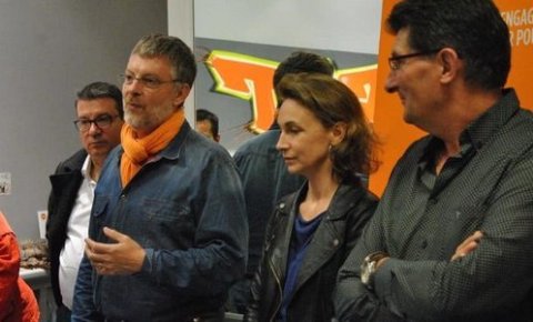 [Vidéo] Une boutique CFDT dans le centre ville de Tours ! Venez nous (...)