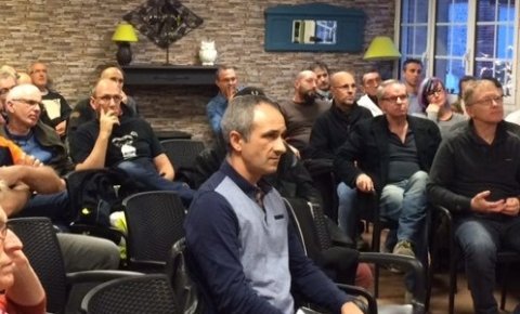 Assemblée Générale de la CFDT chez SCA Arrabloy