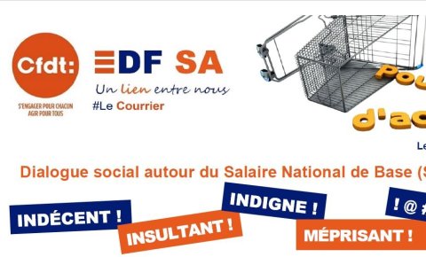 Echec des négociations de la revalorisation salariale