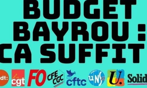 Signez et relayez la pétition budget : les sacrifices çà suffit !