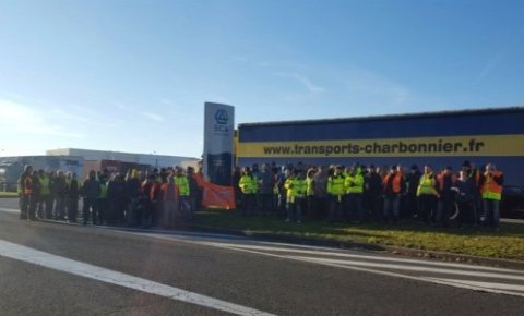 Vers un bras de fer avec la Direction