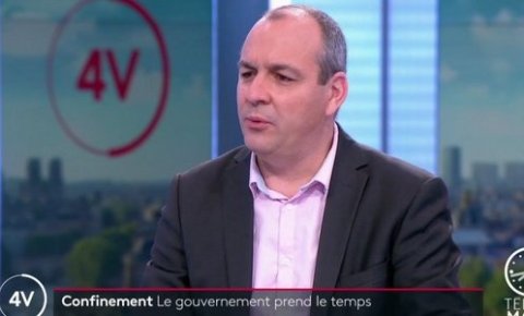 [Vidéo] Laurent Berger invité de Télématin