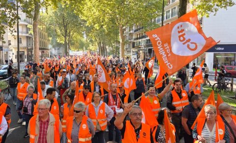 MOBILISATION du 18 : cela part fort