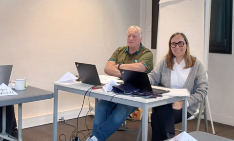 Journée des mandatés CMCAS TOURS BLOIS