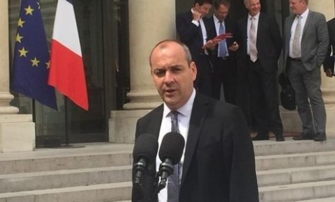 COVID et Emploi : les partenaires sociaux reçus à l'Elysée