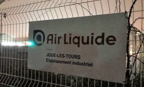 AIR LIQUIDE : les salariés en colère