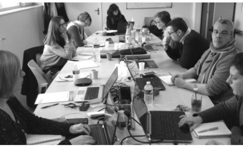 Le Conseil de Syndicat à l'honneur