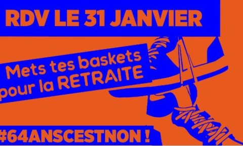 31 Janvier : Appel Intersyndical à mobilisation