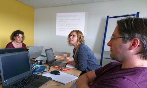 Le Syndicat réunit ses chargés de mission