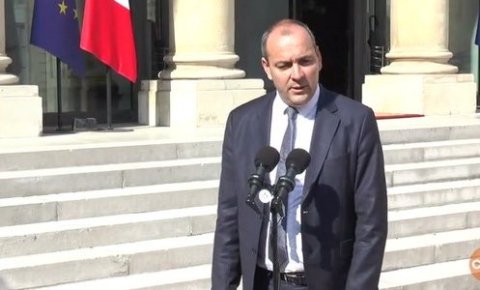 [Vidéo] Rencontre avec le président de la République
