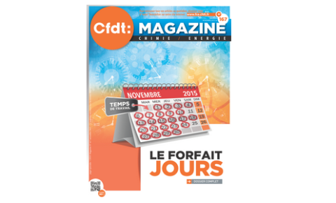 La Magazine FCE CFDT