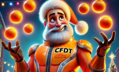 Les membres du conseil syndical vous souhaitent une bonne fête de Noël