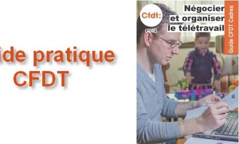 Négocier et organiser le télétravail
