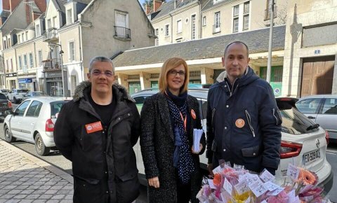 La CFDT participe à la journée internationale des droits de la (...)