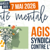 7 Mai 2026 : Journée de la santé mentale de la fédé Chimie Energie