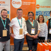 Le syndicat présent au salon des CSE de TOURS