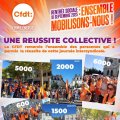 18 septembre : une réussite collective !