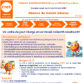 compte-rendu du CA CMCAS TOURS BLOIS du 3 juin