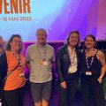 Marylise LEON au congrès de Lille
