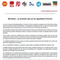 Retraites : un premier pas qui en appellera d'autres