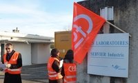 SERVIER - Distribution de l'enquête (12 décembre 2012)