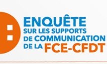 Derniers moments pour l'enquête sur les supports de communication de la (...)