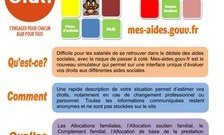 Les aides sociales