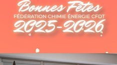 LA FCE CFDT vous souhaite de très bonnes fêtes de fin d'année !