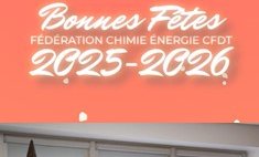 LA FCE CFDT vous souhaite de très bonnes fêtes de fin d'année !