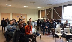 16 janvier 2017 - Orléans