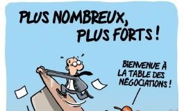 Mesures Salariales 2024 - Action du 30 Janvier