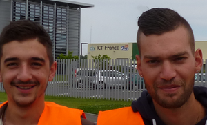 ICT : Tentative de licenciement des 2 élus CFDT : ECHEC !