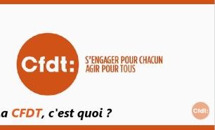 La CFDT, c'est quoi ?