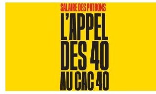Signez la pétition pour limiter les salaires des patrons à 100 (...)