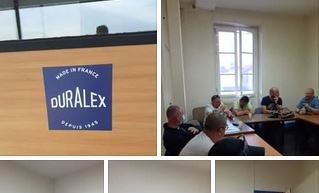 Rencontre des sections DURALEX et PIREX