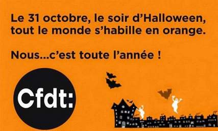 Joyeux "Halloween" !