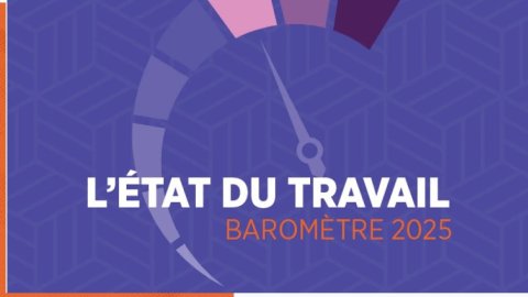 Baromètre 2025 CFDT sur l'état du travail