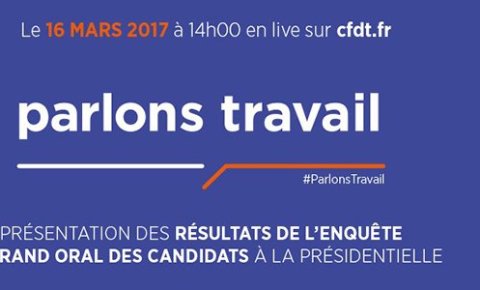 [Vidéo] Parlons travail : les résultats