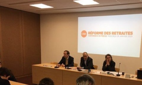 [Vidéo] Les exigences de la CFDT dans le débat parlementaire