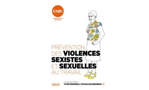 Guide de prévention des violences sexistes et sexuelles au travail